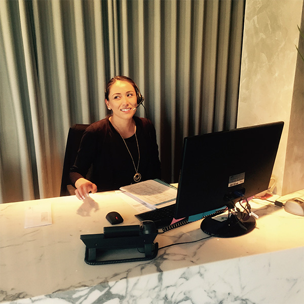 Ahmed Abbas as Manufacturing & Cryovac Manager